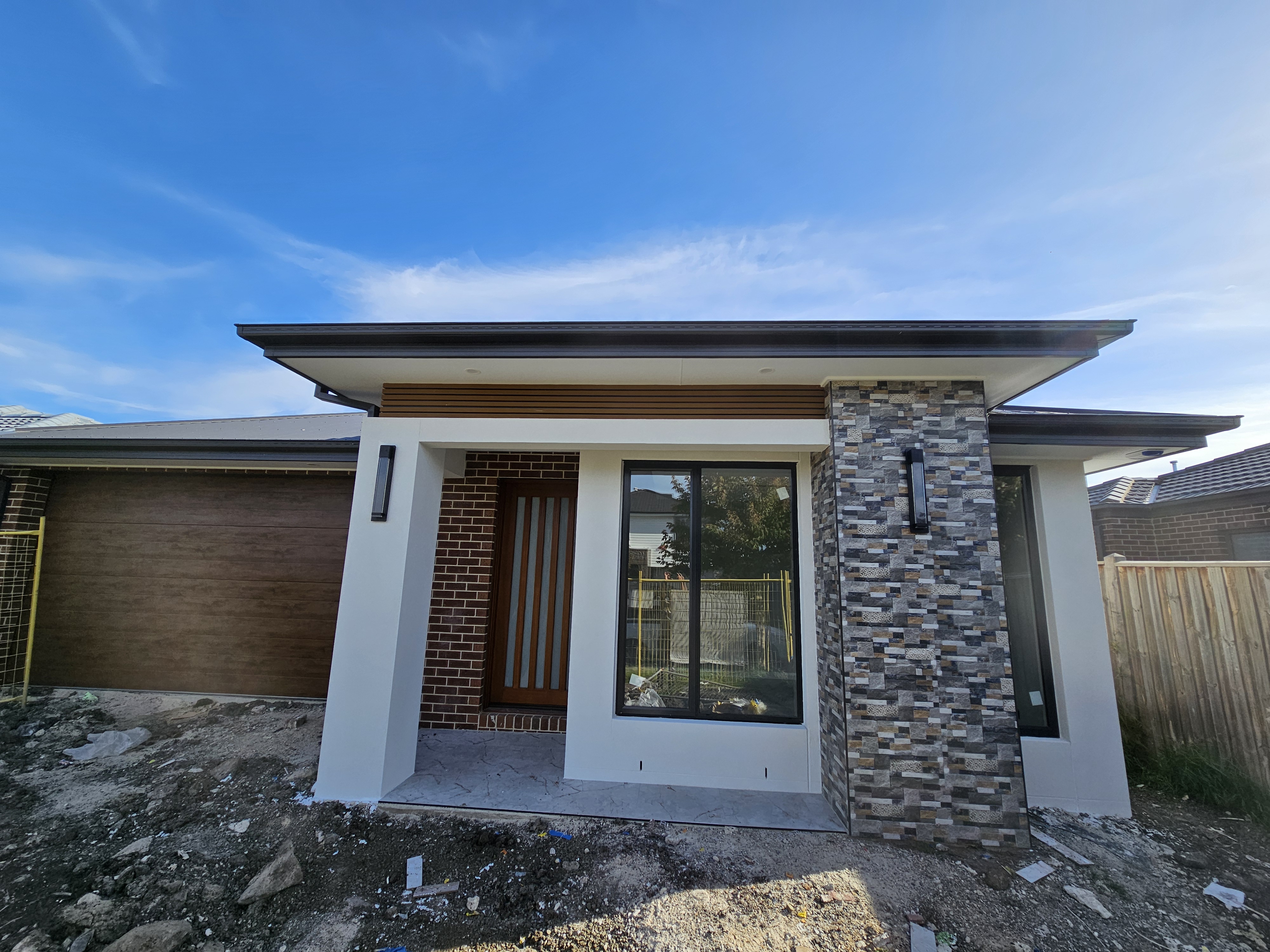 Acrylic Rendering Melbourne project by Lotse Rendering Services