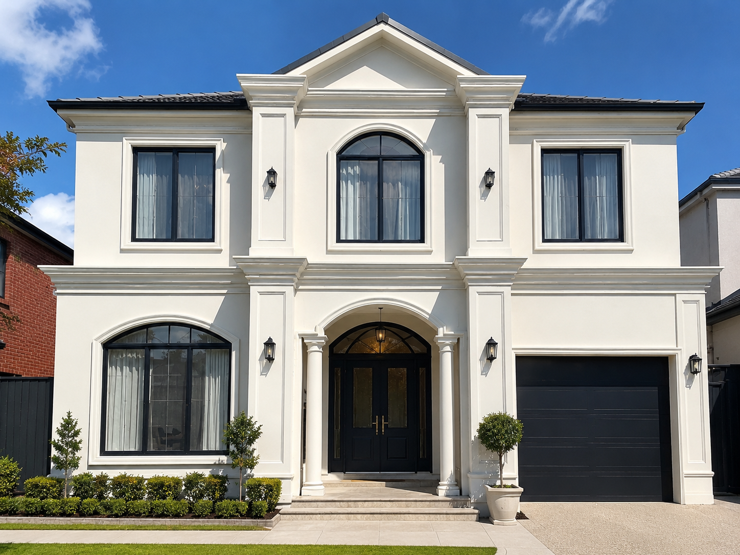 Facade Mouldings Melbourne