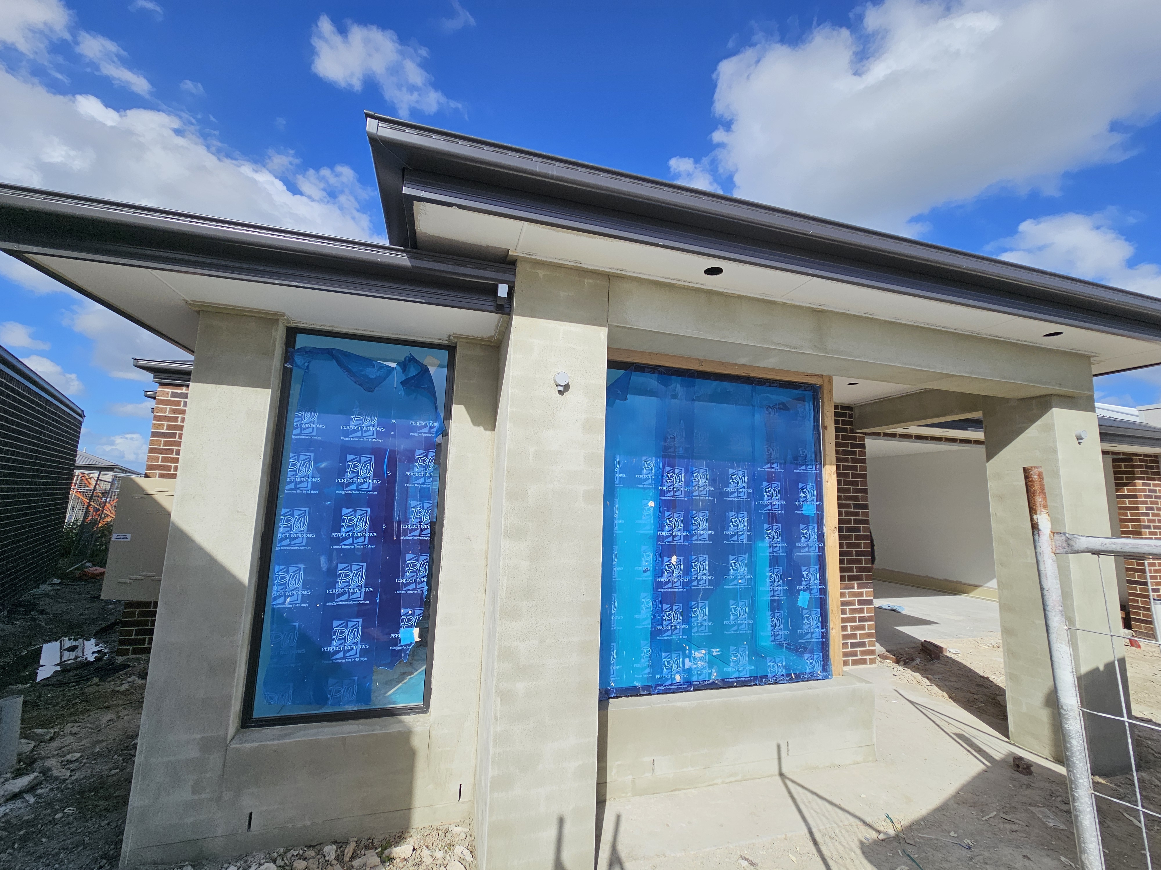 Render Repairs Melbourne project by Lotse Rendering Services